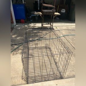 40x30x27 inch dog kennel